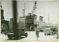 022_4 Stockholm  SS Bore alte historische Photographie 7815k